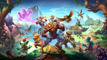 《火炬之光 3》将于今年登陆 Switch